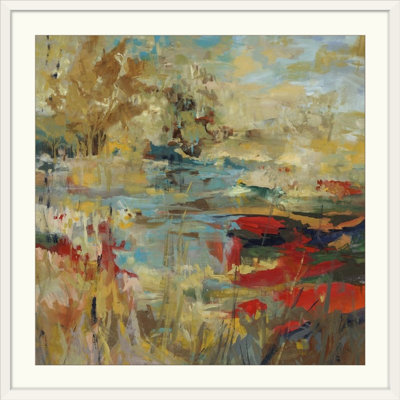 'oak Creek De Jodi Maas Peinture Impression