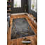 Premium Woven Carpet, 4.6 x 7.2 ft, 100% Polyester, 650 g/m² | Antibacterial, Non-Slip PVC Underside, 0.3 in Pile Height | Machine Washable, 3D Digital Printing | Ideal for Living Room, Bedroom & Office Decor-1892432087