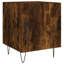 40cm W Iron Bedside Table-90406220