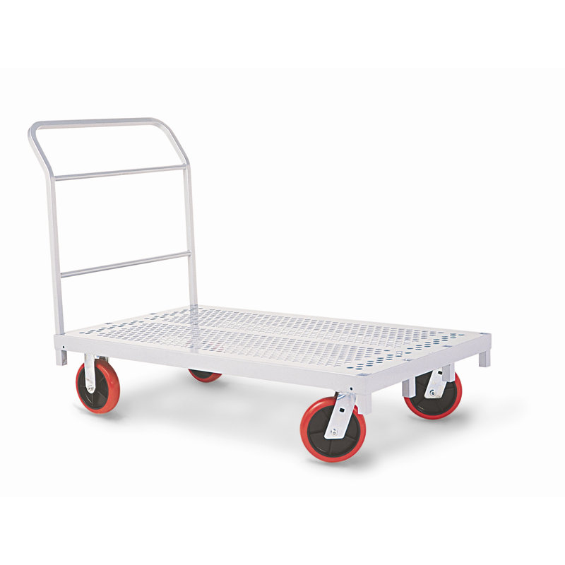 2400 Lb. Capacity Platform Dolly
