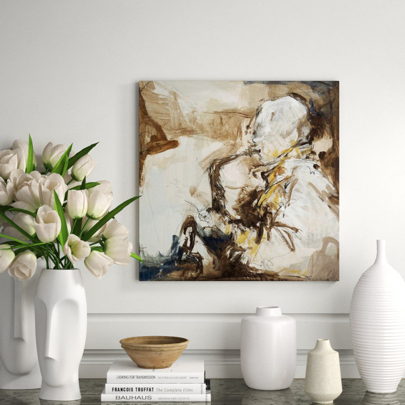 Jazz Bar II Print, 24" H x 24" W