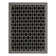 Jill Zarin Metropolitan Uptown Rug Black