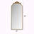 58"x24" Arched Full Body Mirror-2115357860