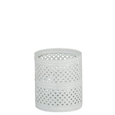 Metal Tabletop Tealight Holder