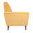 32.2" Wide Tufted Velvet Armchair