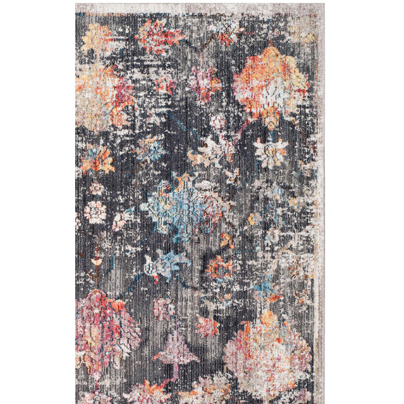 Tapis floral Gardner Performance, Rectangulaire 3 pi x 5 pi