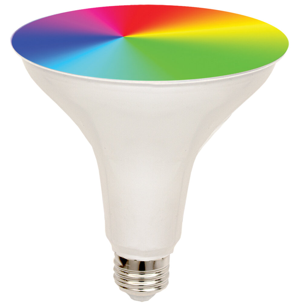 0.5 Watt S14 LED Colored String Light Bulb, E26/Medium (Standard) Base