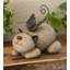 Statue pour chien Doziers