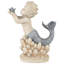 Statue de jardin Merboy avec coquillage
