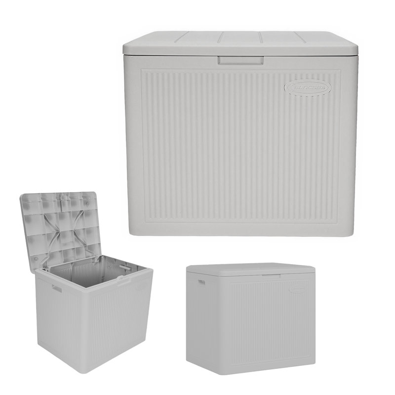 Suncast® 22 Gallon Small Deck Box