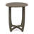 Marvin Round Teak Outdoor Bistro Table , 27.56'' in. W 27.56'' in. D-100638783