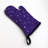 Ghostly Good Vibes Oven Mitt Cotton Twill