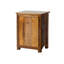 Nature Of Spirit 55 cm W Solid Wood Bedside Table