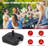 Ahrent 4 lb. Plastic Umbrella Base