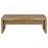 Brianna Mango 2-Piece Rectangular Coffee And End Table Set