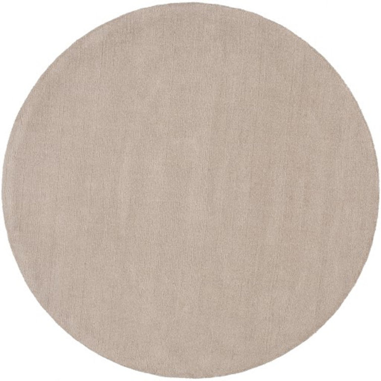 Crowe Wool Doeskin Area Rug
