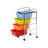 4 Drawer Trolley Storage Drawer