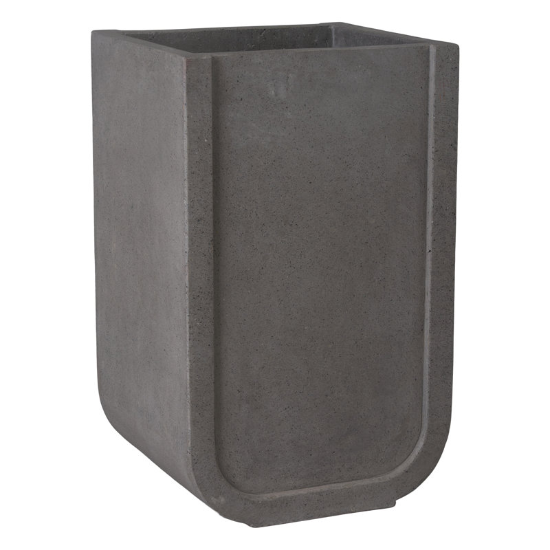 Gracesyn Handmade Pot Planter, 32"H x 18"W x 18"D