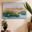 Marshland View I, reproduction d'art sur toile-94354374-94354375