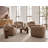 36" Wide Upolstered Swivel Chair-1925653745