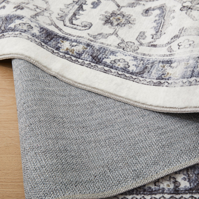 Vintage Oriental Area Rug – Living Room Large Rug for Cozy and Stylish Spaces, Rectangle 80 x 150 cm