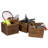 Bay Isle Home™ Wicker Box