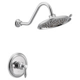 Weymouth M-CORE 3-Series 1-Handle Eco-Performance Shower Trim Kit, Valve Required