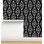 Rouleau de papier peint adhésif 12 pi x 2 pi Monor Designs