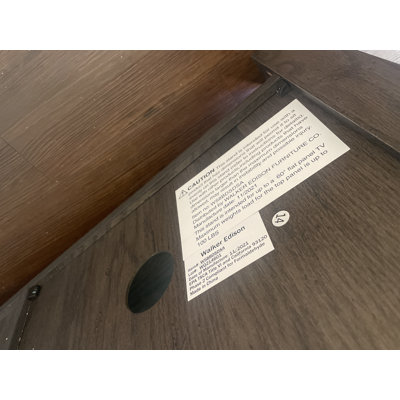 Williams Panel Bed