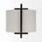 Hebgen Armed Sconce
