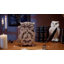 Casse-tête bricolage en mouvement 3D - Horloge Hibou - 161 pièces