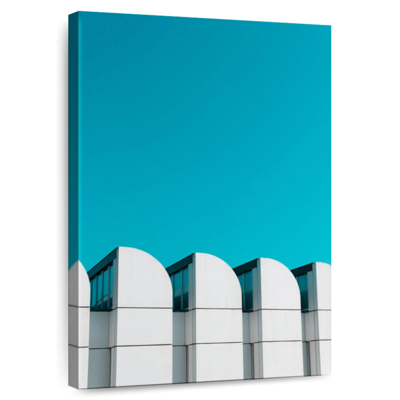 Lilie Bauhaus Archive Berlin, 39" H x 26" W