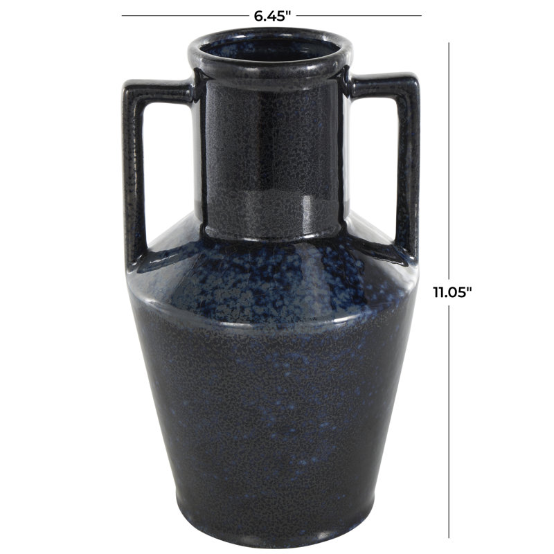 11.05'' Ceramic Table Vase