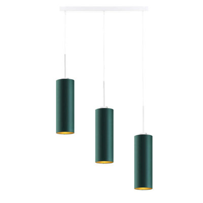 Tonasket 3 - Light Kitchen Island Pendant