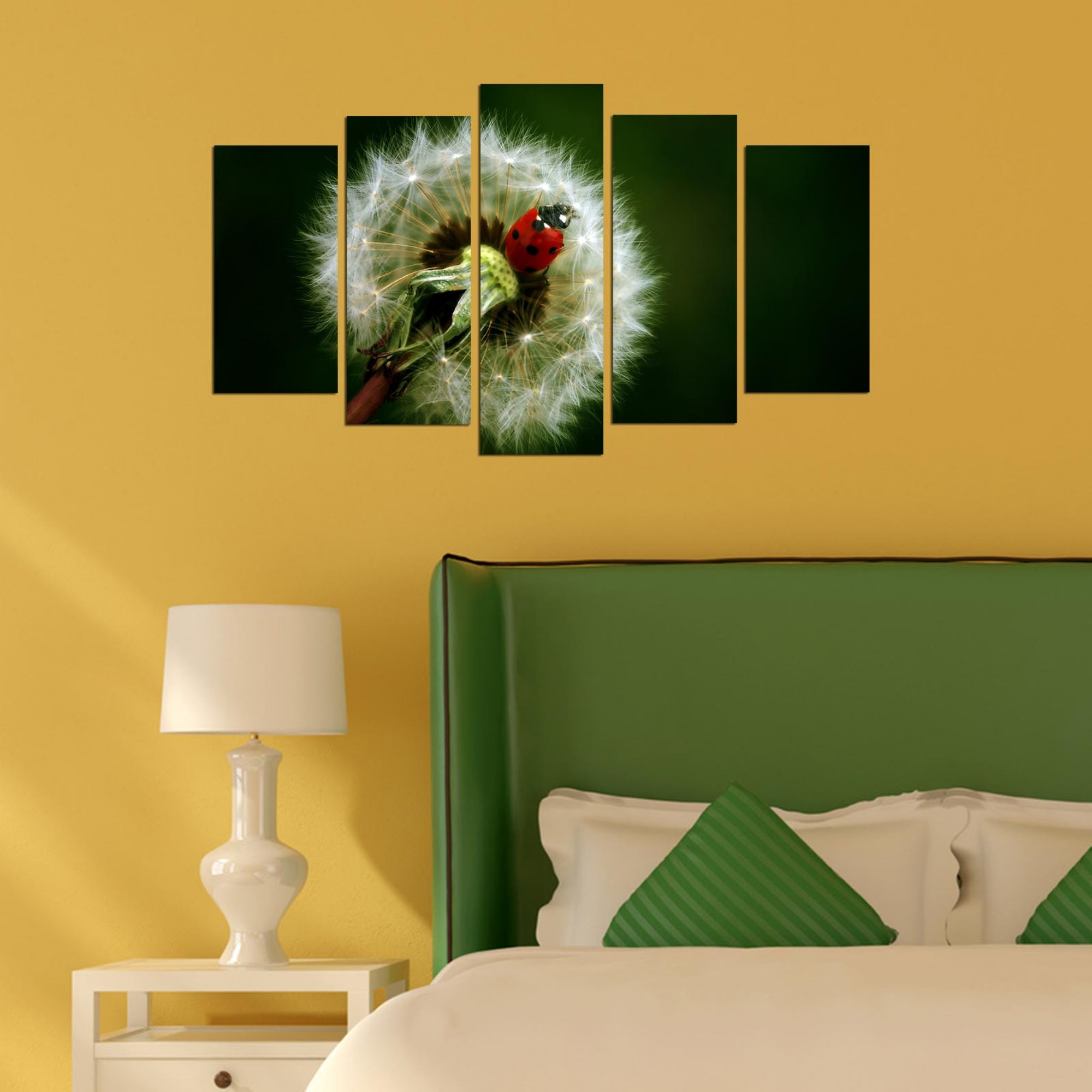 East Urban Home 5 Piece Unframed Photograph | Wayfair