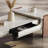Creative Microcrystalline Stone Coffee Table Set