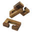 Puzzles en bois friendly letters Townes