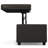Avalon 44"W Upholstered Contemporary Rectangular Lift-Top Storage Ottoman with Hidden Storage-1169479369