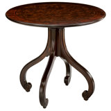 West Oak Lane Solid Wood End Table