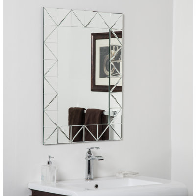 Miroir mural Miami