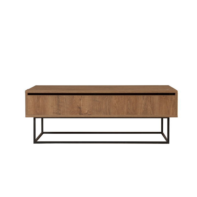Albemarle Lift Top Frame Coffee Table with Storage
