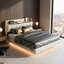 Upholstered Bed-1232569418