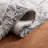 Yeal Hand Tufted Wool/Cotton Floral Rug in Black/Ivory-1067789065