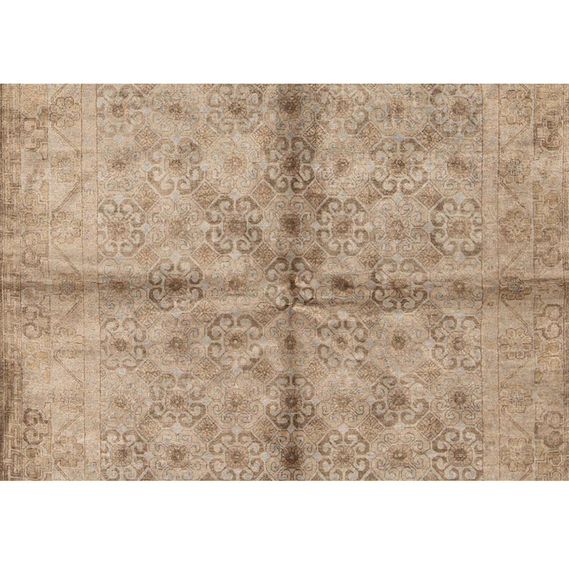 Hand Woven Oriental Area Rug