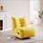 Comfortable Rotatable Lounge Chair with Side Pocket for Relaxation-383975191