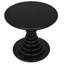 Scheiben Solid Wood End Table