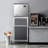 Commercial Ice Maker Machine - Head 400 lbs/Day Self-Cleaning Ice Machine- Head Only