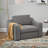 Stutsman Upholstered Chair And A Half-164614844