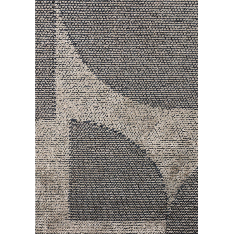 Tapis à pois Modern Modern, Rectangle 9 pi x 12 pi