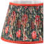 Cotton Empire Lamp Shade ( Uno ) in Red-1029957161